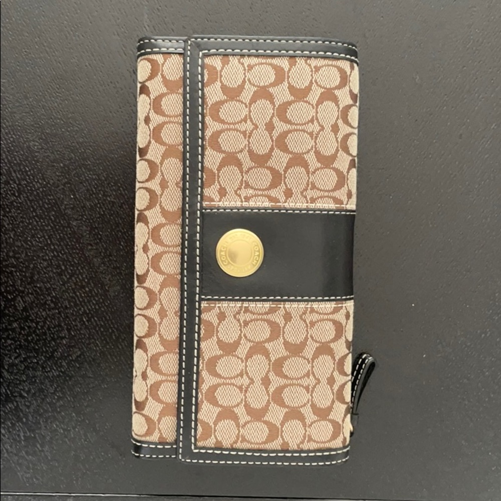 Brand new Coach Wallet